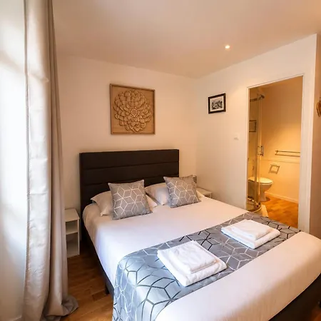 Apartamento L'auberge Du Padre