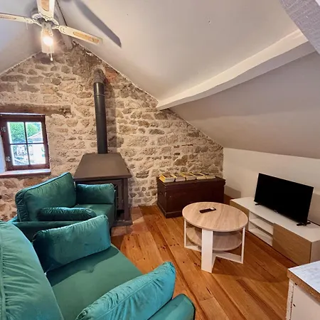 Apartamento L'auberge Du Padre Cabrerets