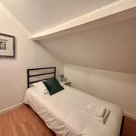 Apartamento L'auberge Du Padre