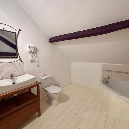 Apartamento L'auberge Du Padre Cabrerets