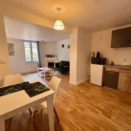 Apartamento L'auberge Du Padre