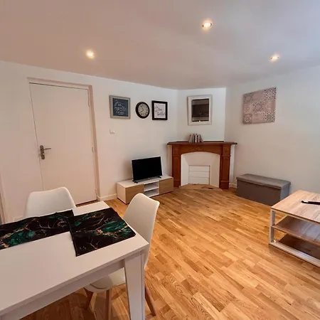 Apartamento L'auberge Du Padre