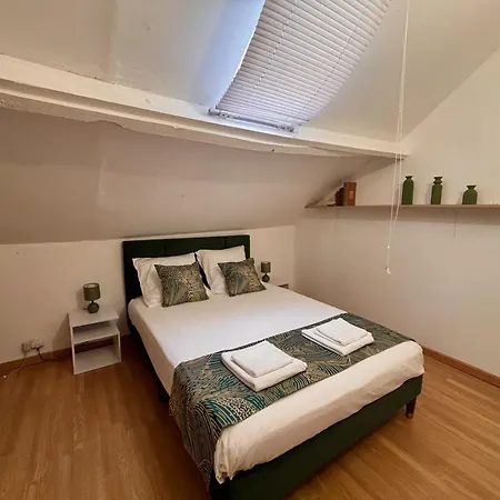 Apartamento L'auberge Du Padre Cabrerets