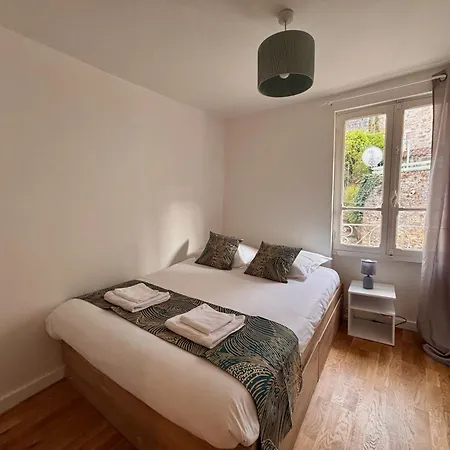L'auberge Du Padre Apartamento